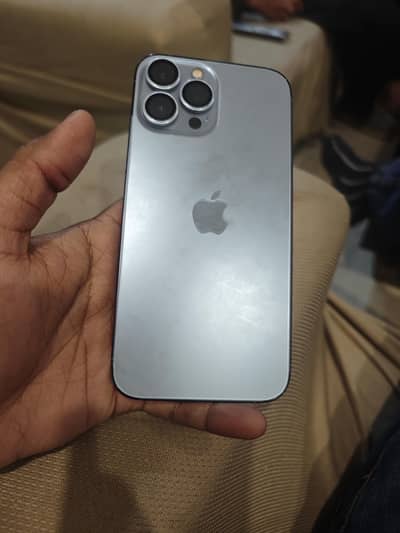 Iphone 13 pro Max 128gb PTA Approved, good condition