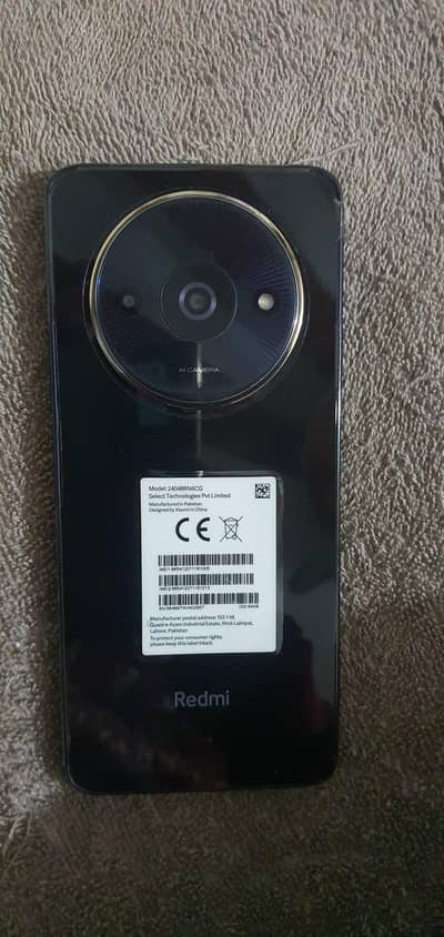 Redmi A3x 4/64 just box open