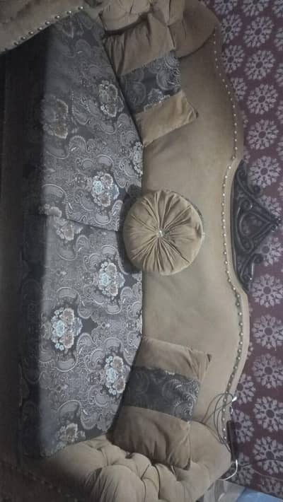5 seaters sofa set for sell