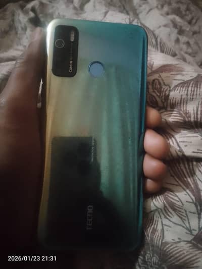 Tecno camon 15 arrjant sell