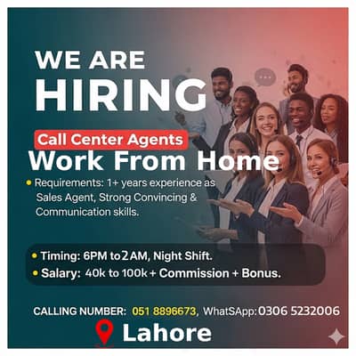 Call Center Sales Executive – Truck Dispatch USA - Bonuses - remote