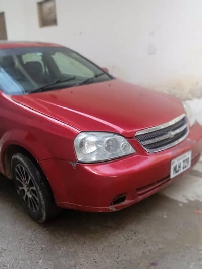 Chevrolet optra 2005