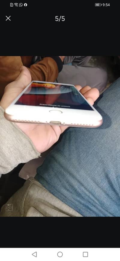 iphone 7 Plus non pta