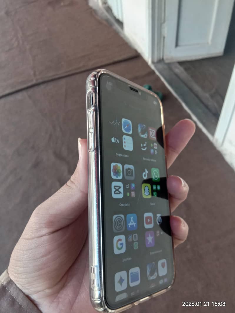 iPhone X 1