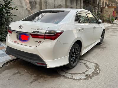 Toyota Grande Altis 1.8