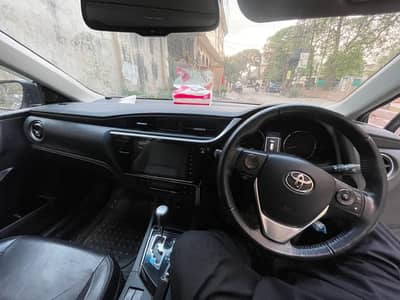 Toyota Grande Altis 1.8