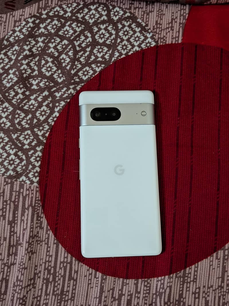 Google pixel 7 0