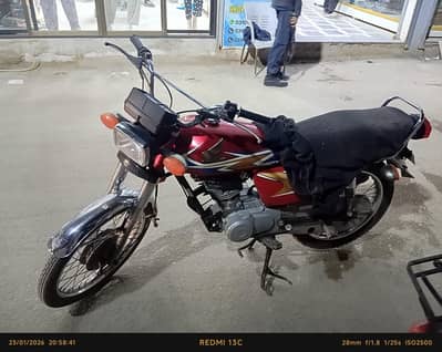 honda 125 2020