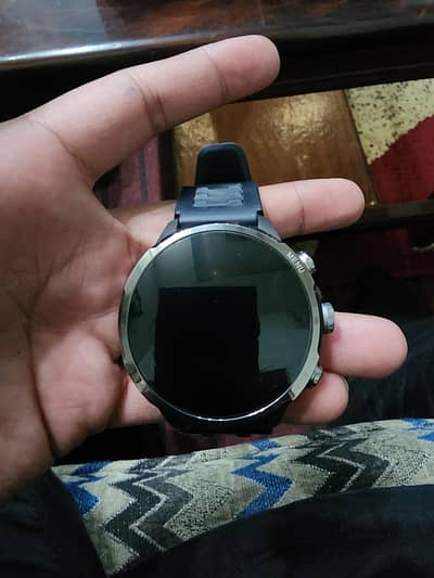 XIAOMI BLACK WATCH X PRO