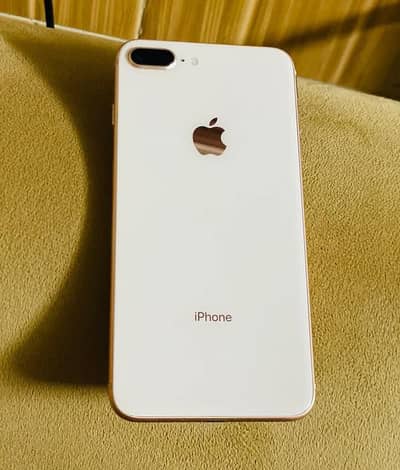 iPhone 8 Plus 256GB PTA Approved