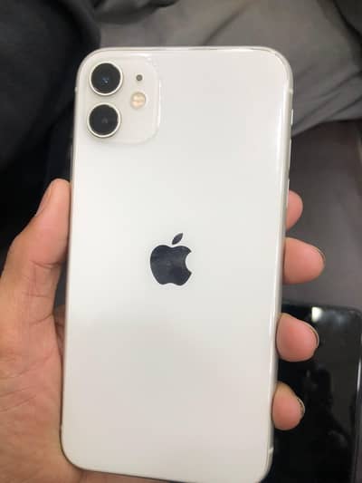 iphone 11 PTA approved dual physical with box