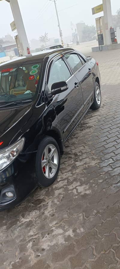 Toyota Corolla Antique Piece