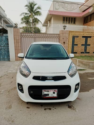 Kia picanto 2022 AT