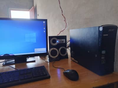 Desktop PC/Completer
