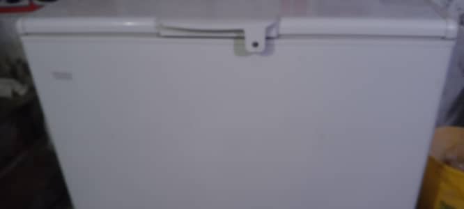 hair inverter deep freezer  just 5 month usedd