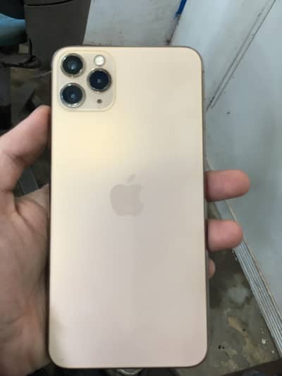 IPhone 11Pro Max PTA Approved (Exchange Possible)
