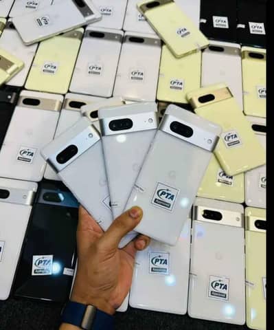 Google pixel 7 official pta approved