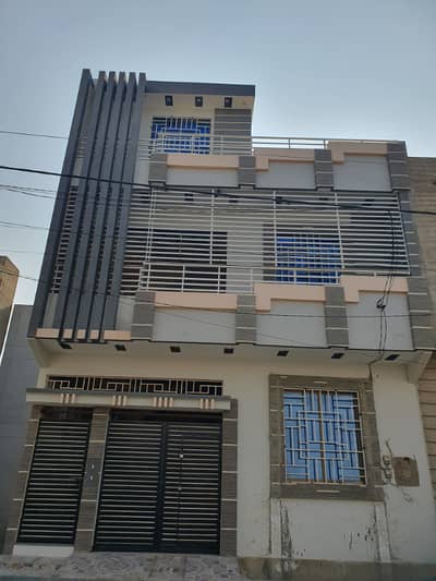 Brand New G+1 House For Sale In Sector Q In Reasonable Piece Visit Only On Saturday And Sunday