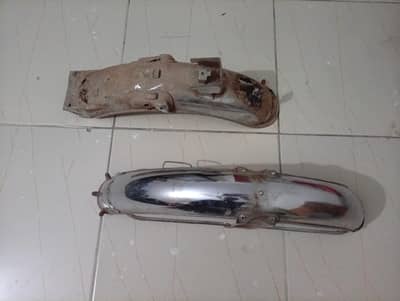 mudguards cg125