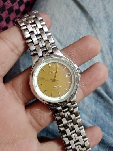 original Elgin Soler watch