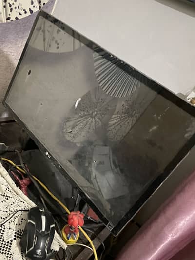 Computer setup for sale moniter mouse cpu keyboard all