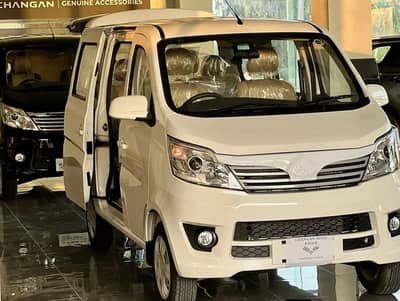 Inam Changan Karvaan UG 2026