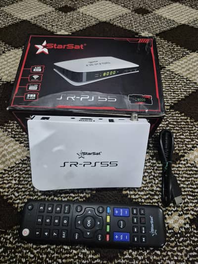 Starsat PS55 Dish Reciever