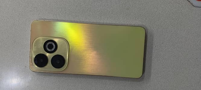 infinix smart 8 pro 4+4/128 gb dono sim PTA approved he