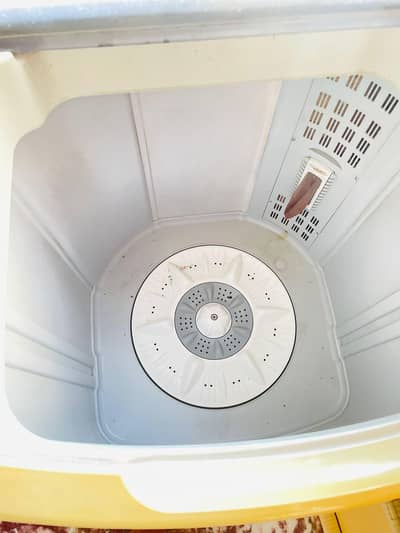 Kenwood washing machine