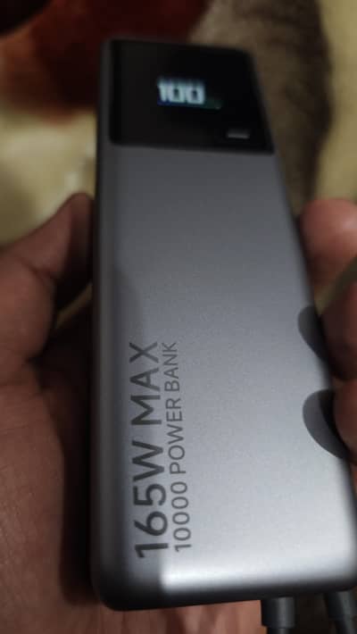 Xiaomi 165w 10000mah