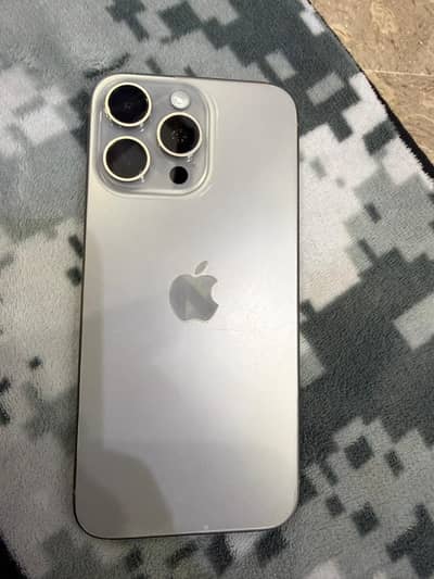 I phone 15 pro max pta approved