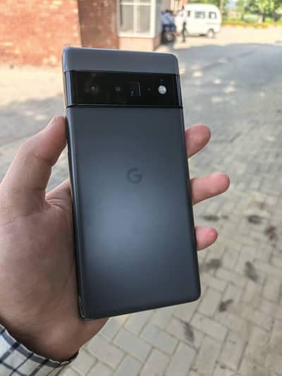 Google Pixel 6 Pro – 12GB / 128GB – Excellent Condition_Panel Changed