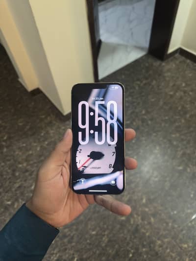 Iphone 13 pro max 256 GB