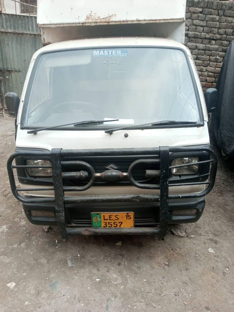 Suzuki ravi good condition 03454804696 - Buses, Vans & Trucks - 1110679235