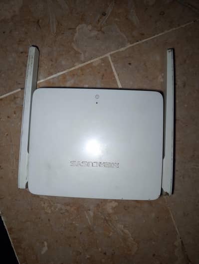 Mercusys MW301R 300mbps Excellent condition