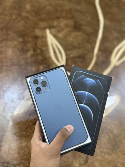 iPhone 12 Pro Max PTA APPROVED