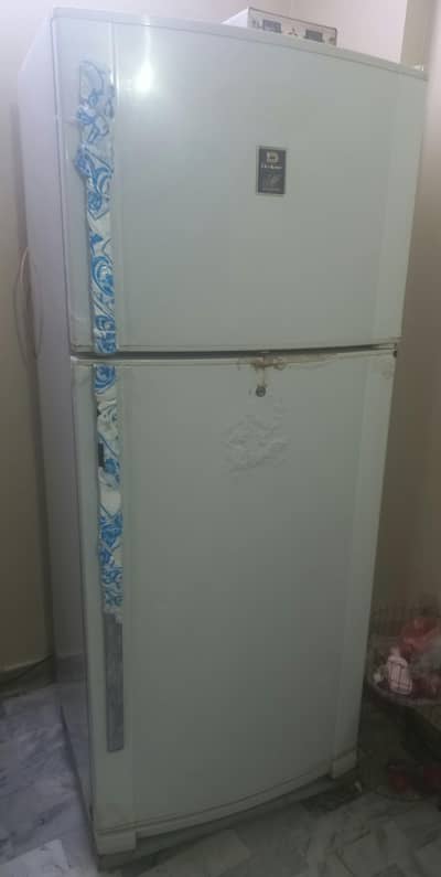 scrap fridge dawlance