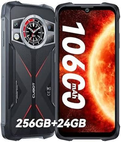 Cubot king kong 9 Rugged phone