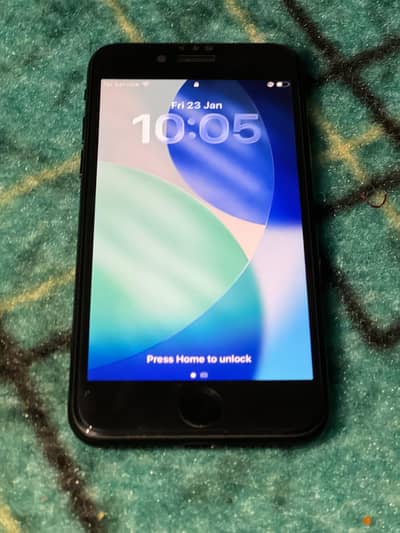 iphone se2020 64gb Black color