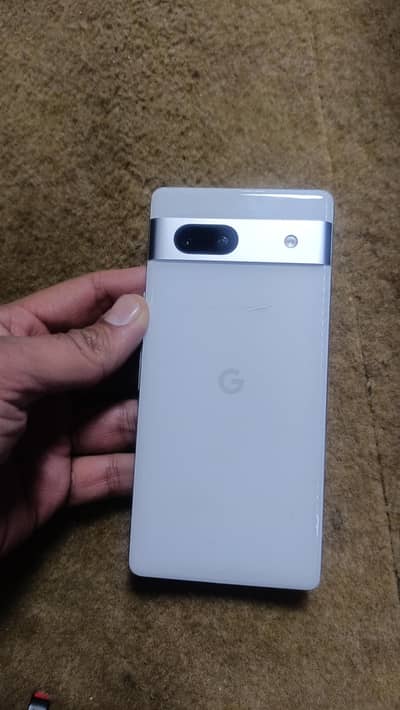 google pixel 7a