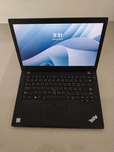 LENOVO THINKPAD T470 i5 8GB RAM 500GB HDD (2 BATTERIES GOOD HEALTH)