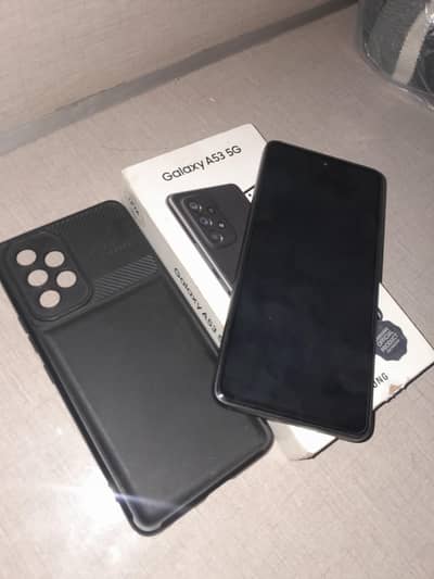 Samsung A53 5G