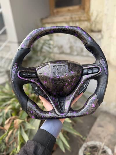 Honda Civic Honda Reborn Honda CiTY Multimedia Steering wheel