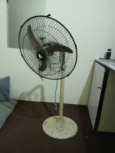DC padestal Fan