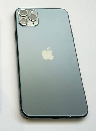 Iphone 11 pro max 256 gb pta approved