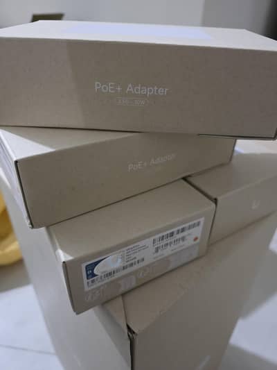 unifi ubiquiti PoE+ Adapter