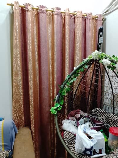 6 curtains