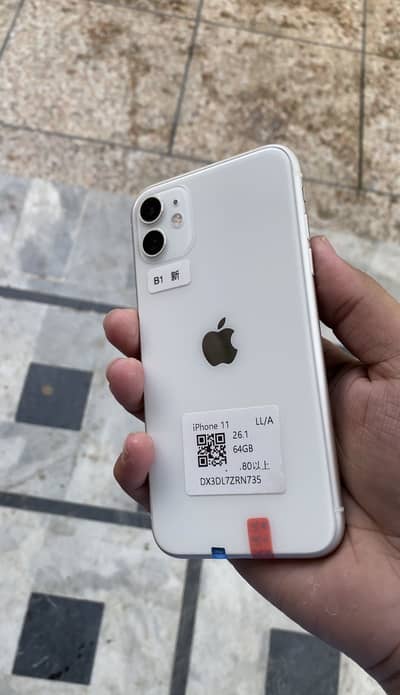 iPhone 11 MDM bypass 64GB