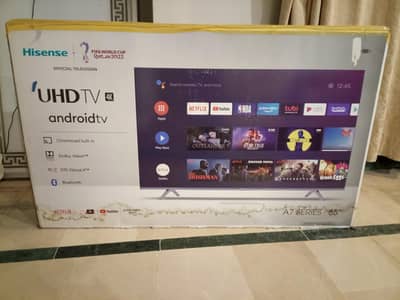 55 inches LED for sale  0332 1559520