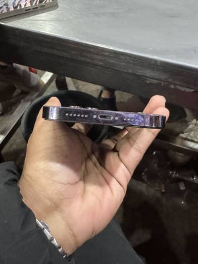 iPhone 14 Pro Max 128gb jv